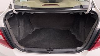 Used 2017 Honda Amaze 1.2L S Petrol Manual interior DICKY INSIDE VIEW