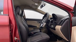 Used 2013 Hyundai Eon [2011-2018] Sportz Petrol Manual interior RIGHT SIDE FRONT DOOR CABIN VIEW