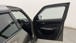 Used 2022 Maruti Suzuki Swift ZXI AMT Petrol Automatic interior RIGHT FRONT DOOR OPEN VIEW