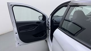 Used 2019 Ford Figo [2019-2021] Titanium Petrol Petrol Manual interior LEFT FRONT DOOR OPEN VIEW
