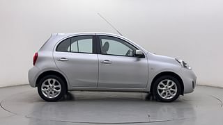 Used 2014 Nissan Micra [2013-2020] XV CVT Petrol Automatic exterior RIGHT SIDE VIEW