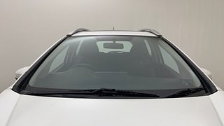 Used 2018 Honda WR-V [2017-2020] i-DTEC VX Diesel Manual exterior FRONT WINDSHIELD VIEW