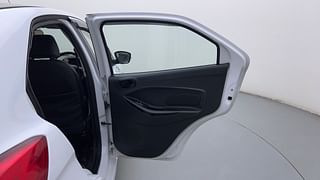 Used 2019 Ford Figo [2019-2021] Titanium Petrol Petrol Manual interior RIGHT REAR DOOR OPEN VIEW