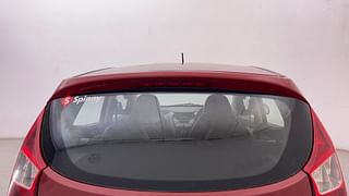 Used 2013 Hyundai Eon [2011-2018] Sportz Petrol Manual exterior BACK WINDSHIELD VIEW