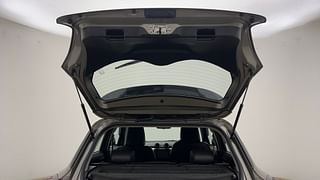 Used 2022 Maruti Suzuki Swift ZXI AMT Petrol Automatic interior DICKY DOOR OPEN VIEW