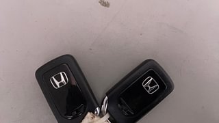 Used 2022 Honda Amaze 1.2 VX CVT i-VTEC Petrol Automatic extra CAR KEY VIEW