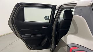 Used 2022 Maruti Suzuki Swift ZXI AMT Petrol Automatic interior LEFT REAR DOOR OPEN VIEW