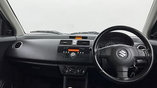 Used 2011 Maruti Suzuki Swift Dzire VXI 1.2 Petrol Manual interior DASHBOARD VIEW