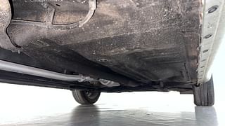 Used 2014 Nissan Micra [2013-2020] XV CVT Petrol Automatic extra REAR RIGHT UNDERBODY VIEW