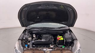Used 2017 Maruti Suzuki Ciaz [2014-2017] ZXI+ AT Petrol Automatic engine ENGINE & BONNET OPEN FRONT VIEW