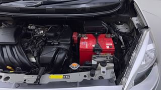 Used 2014 Nissan Micra [2013-2020] XV CVT Petrol Automatic engine ENGINE LEFT SIDE VIEW