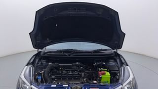 Used 2020 Maruti Suzuki Baleno [2019-2022] Zeta Petrol Petrol Manual engine ENGINE & BONNET OPEN FRONT VIEW
