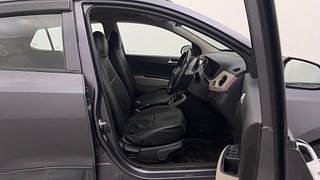 Used 2015 Hyundai Grand i10 [2013-2017] Asta AT 1.2 Kappa VTVT Petrol Automatic interior RIGHT SIDE FRONT DOOR CABIN VIEW