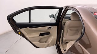 Used 2017 Maruti Suzuki Ciaz [2014-2017] ZXI+ AT Petrol Automatic interior LEFT REAR DOOR OPEN VIEW