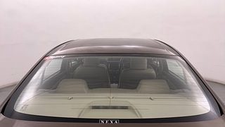 Used 2017 Maruti Suzuki Ciaz [2014-2017] ZXI+ AT Petrol Automatic exterior BACK WINDSHIELD VIEW