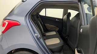 Used 2017 Hyundai Grand i10 [2017-2020] Asta 1.2 Kappa VTVT Petrol Manual interior RIGHT SIDE REAR DOOR CABIN VIEW