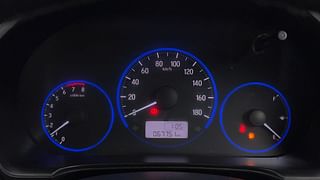 Used 2017 Honda Amaze 1.2L S Petrol Manual interior CLUSTERMETER VIEW