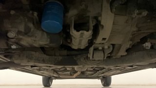 Used 2017 Hyundai Grand i10 [2017-2020] Asta 1.2 Kappa VTVT Petrol Manual extra FRONT LEFT UNDERBODY VIEW
