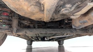 Used 2016 Hyundai Fluidic Verna 4S [2015-2018] 1.6 VTVT SX AT Petrol Automatic extra REAR UNDERBODY VIEW (TAKEN FROM REAR)