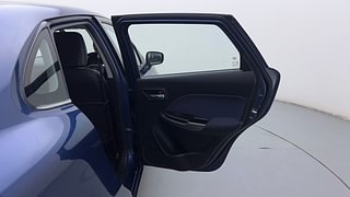 Used 2020 Maruti Suzuki Baleno [2019-2022] Zeta Petrol Petrol Manual interior RIGHT REAR DOOR OPEN VIEW