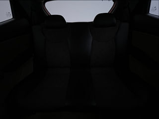 Used 2013 Hyundai Eon [2011-2018] Sportz Petrol Manual interior REAR SEAT CONDITION VIEW