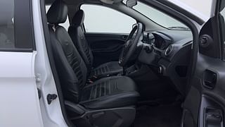 Used 2019 Ford Figo [2019-2021] Titanium Petrol Petrol Manual interior RIGHT SIDE FRONT DOOR CABIN VIEW