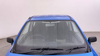 Used 2021 Maruti Suzuki Alto 800 [2019-2022] LXI Petrol Manual exterior FRONT WINDSHIELD VIEW