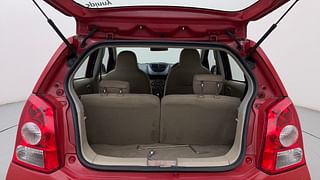 Used 2013 maruti-suzuki A-Star VXI AT Petrol Automatic interior DICKY INSIDE VIEW