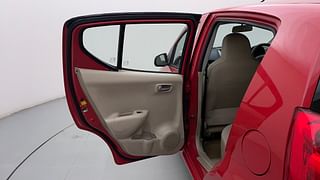 Used 2013 maruti-suzuki A-Star VXI AT Petrol Automatic interior LEFT REAR DOOR OPEN VIEW
