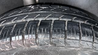 Used 2011 Maruti Suzuki Swift Dzire VXI 1.2 Petrol Manual tyres RIGHT REAR TYRE TREAD VIEW