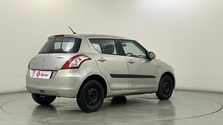 Used 2014 Maruti Suzuki Swift [2011-2017] VDi Diesel Manual exterior RIGHT REAR CORNER VIEW