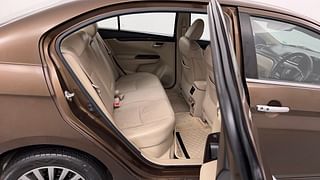 Used 2017 Maruti Suzuki Ciaz [2014-2017] ZXI+ AT Petrol Automatic interior RIGHT SIDE REAR DOOR CABIN VIEW