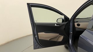 Used 2017 Hyundai Grand i10 [2017-2020] Asta 1.2 Kappa VTVT Petrol Manual interior LEFT FRONT DOOR OPEN VIEW