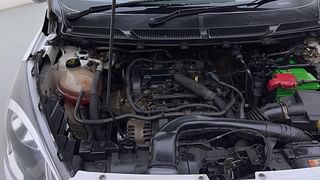 Used 2019 Ford Figo [2019-2021] Titanium Petrol Petrol Manual engine ENGINE RIGHT SIDE VIEW
