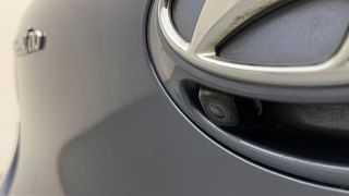 Used 2017 Hyundai Grand i10 [2017-2020] Asta 1.2 Kappa VTVT Petrol Manual top_features Rear camera