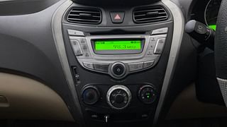 Used 2013 Hyundai Eon [2011-2018] Sportz Petrol Manual interior MUSIC SYSTEM & AC CONTROL VIEW