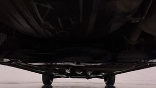 Used 2015 Honda Brio [2011-2016] S MT Petrol Manual extra REAR UNDERBODY VIEW (TAKEN FROM REAR)