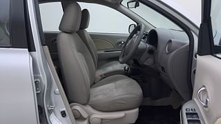 Used 2014 Nissan Micra [2013-2020] XV CVT Petrol Automatic interior RIGHT SIDE FRONT DOOR CABIN VIEW