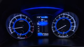 Used 2020 Maruti Suzuki Baleno [2019-2022] Zeta Petrol Petrol Manual interior CLUSTERMETER VIEW
