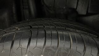 Used 2022 Maruti Suzuki Swift ZXI AMT Petrol Automatic tyres RIGHT REAR TYRE TREAD VIEW