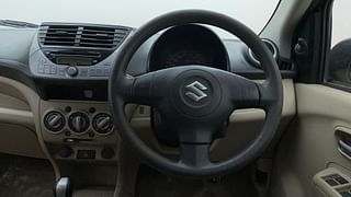 Used 2013 maruti-suzuki A-Star VXI AT Petrol Automatic interior STEERING VIEW