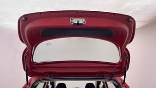 Used 2013 Hyundai Eon [2011-2018] Sportz Petrol Manual interior DICKY DOOR OPEN VIEW
