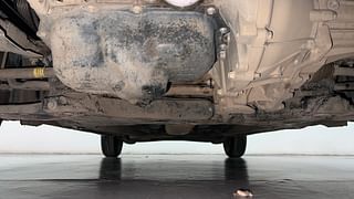 Used 2019 Ford Figo [2019-2021] Titanium Petrol Petrol Manual extra FRONT LEFT UNDERBODY VIEW