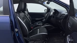 Used 2020 Maruti Suzuki Baleno [2019-2022] Zeta Petrol Petrol Manual interior RIGHT SIDE FRONT DOOR CABIN VIEW