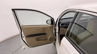Used 2017 Honda Amaze 1.2L S Petrol Manual interior LEFT FRONT DOOR OPEN VIEW