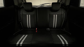 Used 2022 Maruti Suzuki Swift ZXI AMT Petrol Automatic interior REAR SEAT CONDITION VIEW