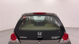 Used 2015 Honda Brio [2011-2016] S MT Petrol Manual exterior BACK WINDSHIELD VIEW