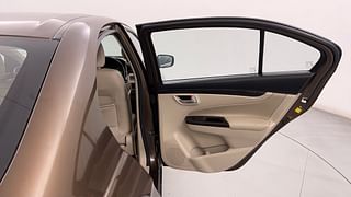 Used 2017 Maruti Suzuki Ciaz [2014-2017] ZXI+ AT Petrol Automatic interior RIGHT REAR DOOR OPEN VIEW