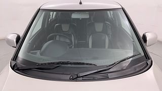 Used 2011 Maruti Suzuki Swift Dzire VXI 1.2 Petrol Manual exterior FRONT WINDSHIELD VIEW