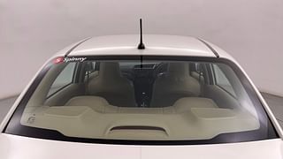 Used 2017 Honda Amaze 1.2L S Petrol Manual exterior BACK WINDSHIELD VIEW